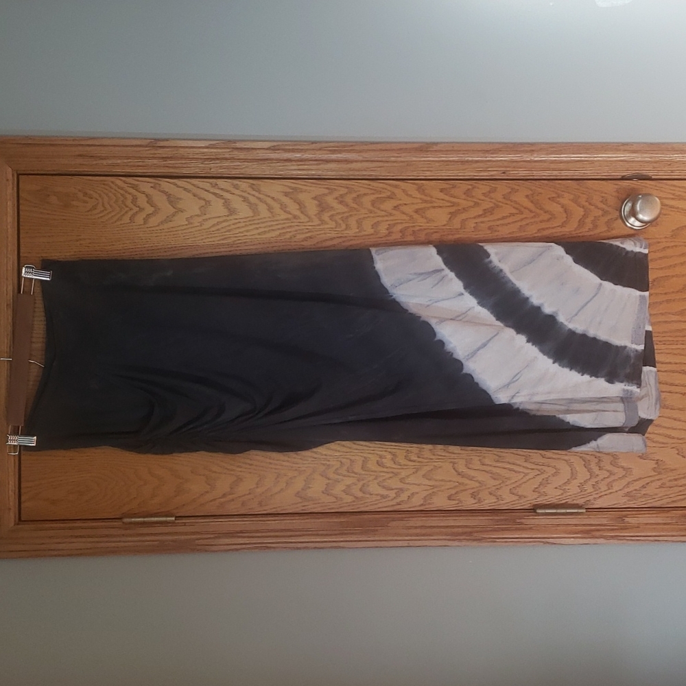*NWOT* Hard Tail Tie-Dye Maxi Skirt